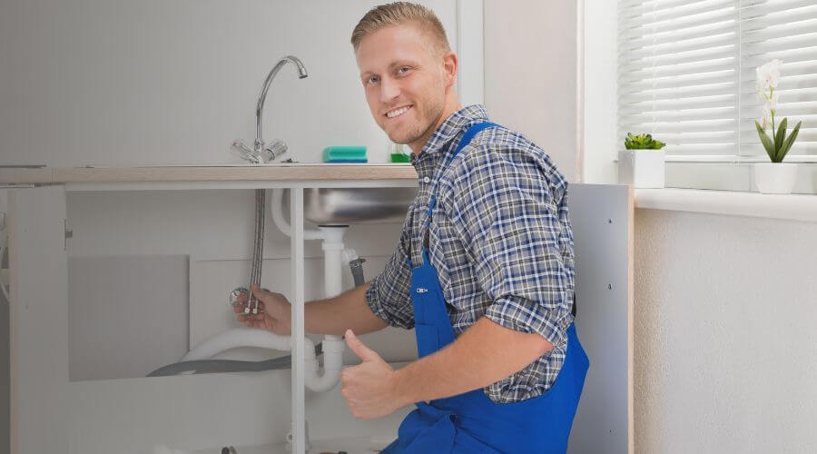 Local expert plumbing services in Warsaw, IN